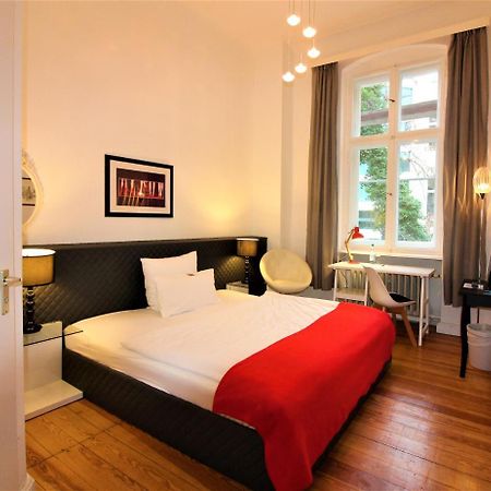 ברלין Midi Inn City West Am Ku'Damm מראה חיצוני תמונה
