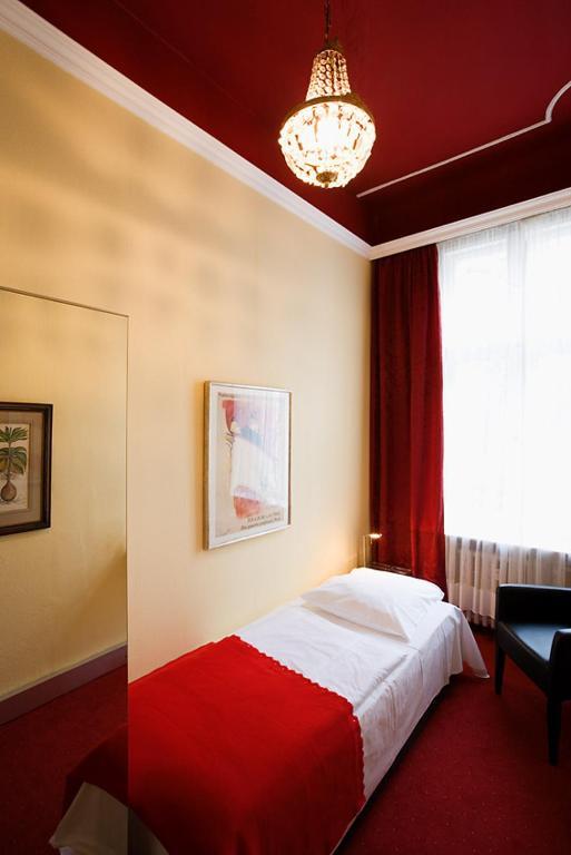 ברלין Midi Inn City West Am Ku'Damm חדר תמונה