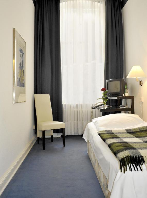 ברלין Midi Inn City West Am Ku'Damm חדר תמונה