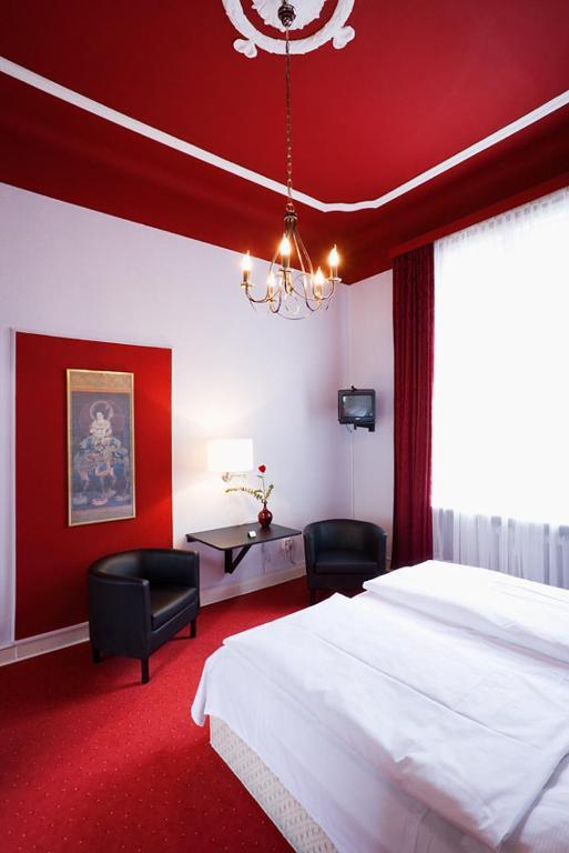 ברלין Midi Inn City West Am Ku'Damm חדר תמונה