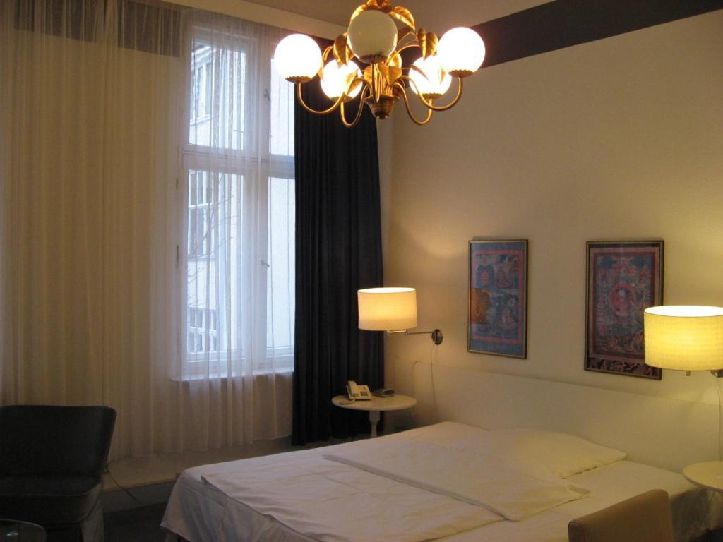 ברלין Midi Inn City West Am Ku'Damm חדר תמונה