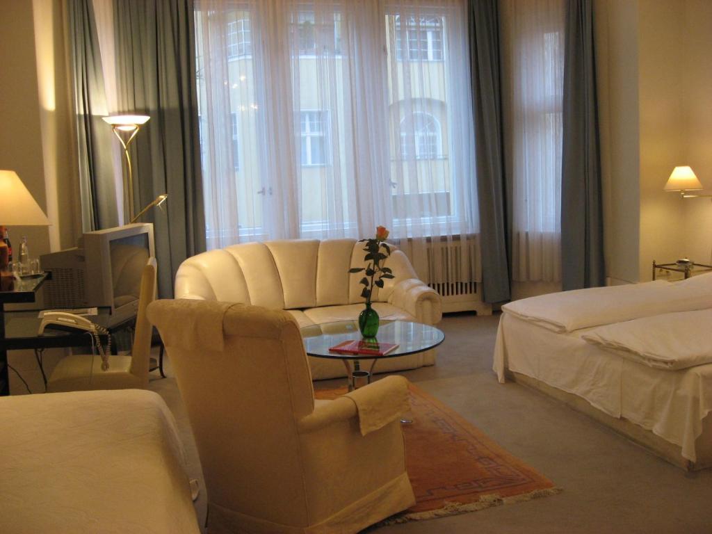 ברלין Midi Inn City West Am Ku'Damm חדר תמונה