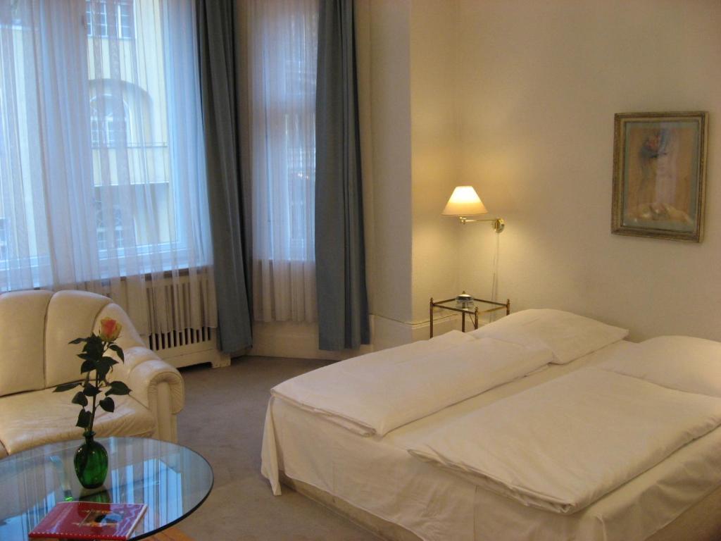 ברלין Midi Inn City West Am Ku'Damm חדר תמונה