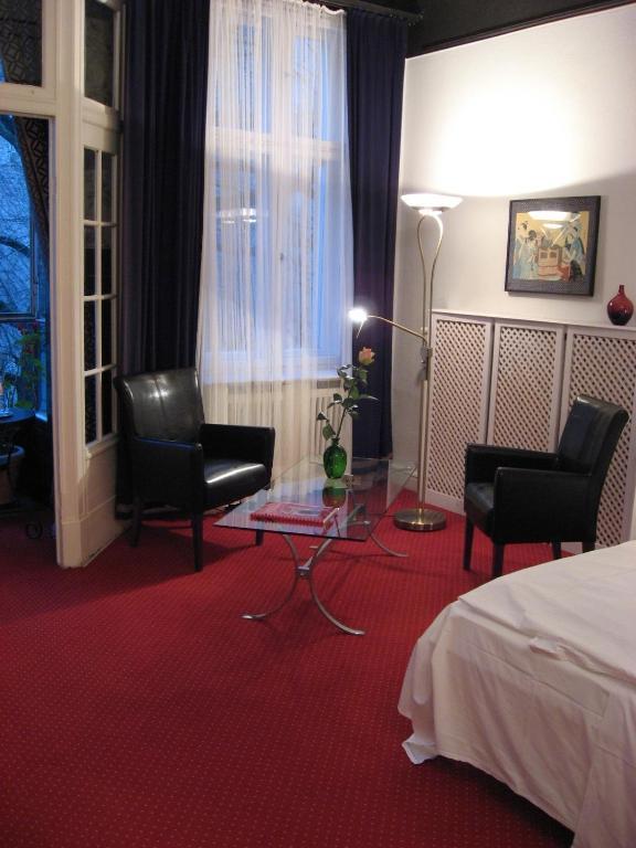 ברלין Midi Inn City West Am Ku'Damm חדר תמונה