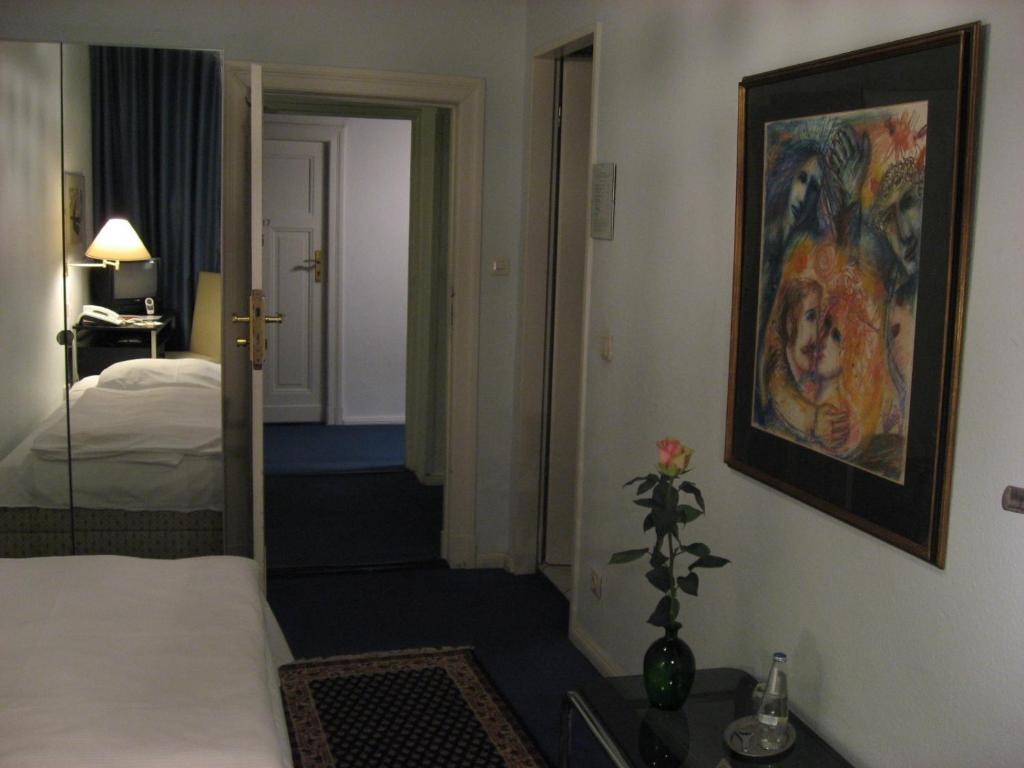 ברלין Midi Inn City West Am Ku'Damm חדר תמונה