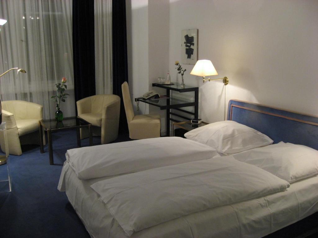 ברלין Midi Inn City West Am Ku'Damm חדר תמונה