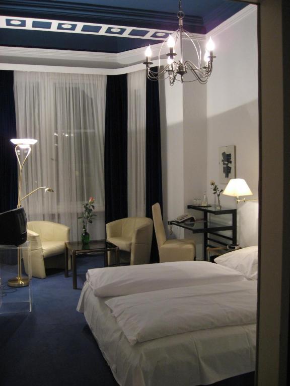 ברלין Midi Inn City West Am Ku'Damm חדר תמונה