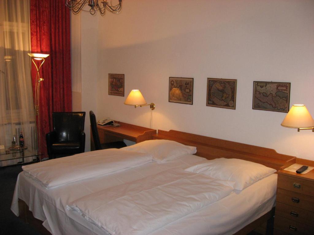 ברלין Midi Inn City West Am Ku'Damm חדר תמונה
