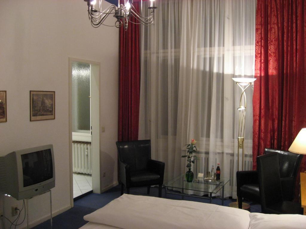 ברלין Midi Inn City West Am Ku'Damm חדר תמונה