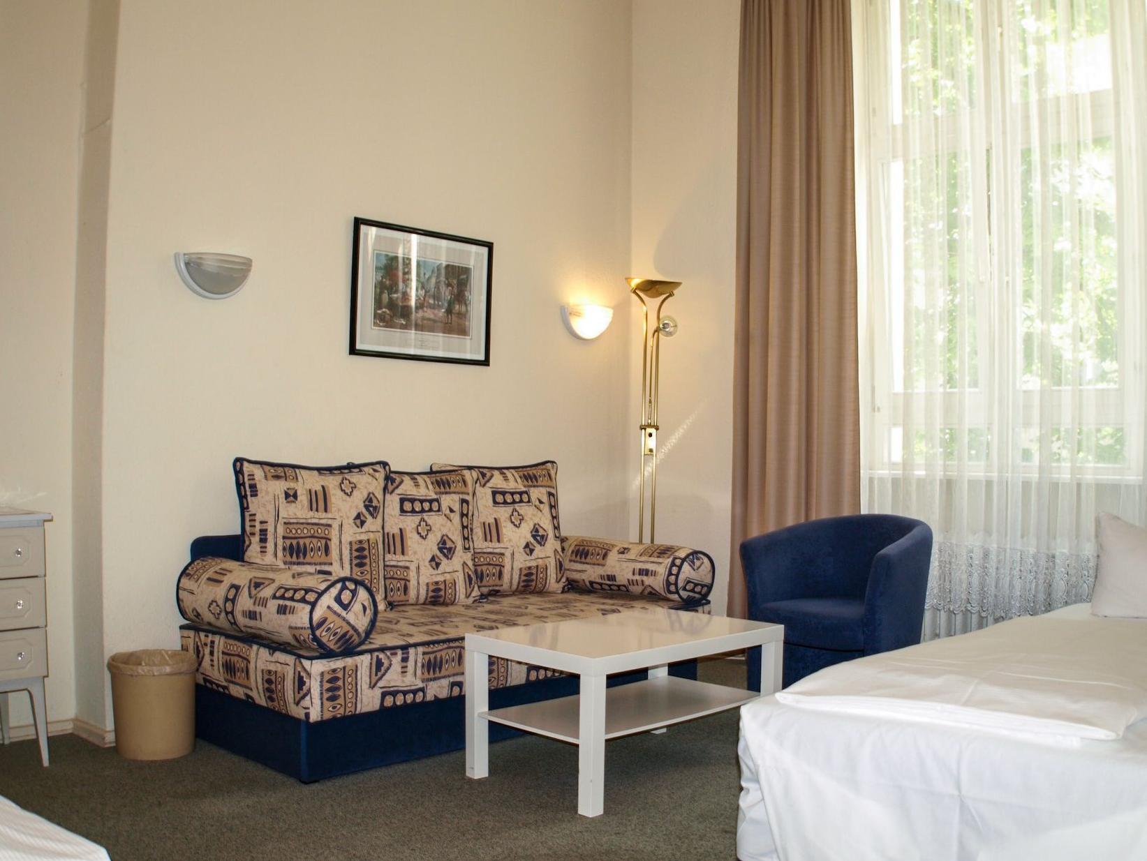 ברלין Midi Inn City West Am Ku'Damm מראה חיצוני תמונה