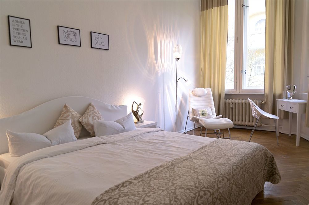 ברלין Midi Inn City West Am Ku'Damm מראה חיצוני תמונה