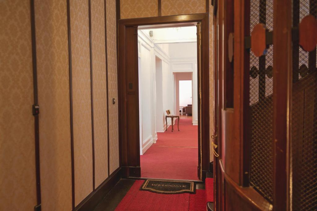 ברלין Midi Inn City West Am Ku'Damm מראה חיצוני תמונה
