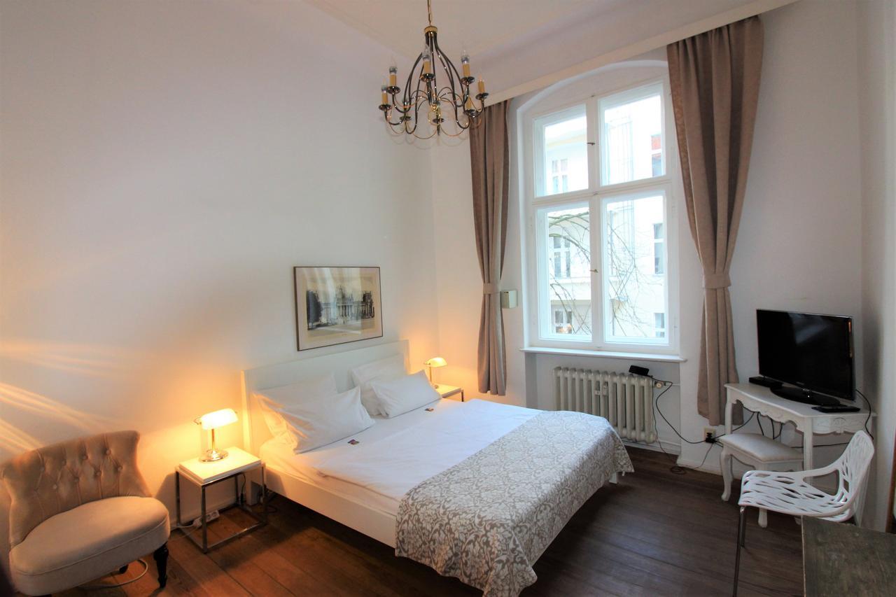 ברלין Midi Inn City West Am Ku'Damm מראה חיצוני תמונה