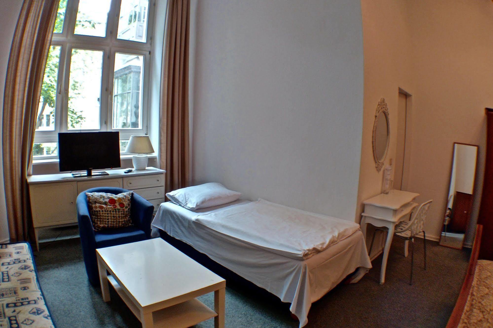ברלין Midi Inn City West Am Ku'Damm מראה חיצוני תמונה