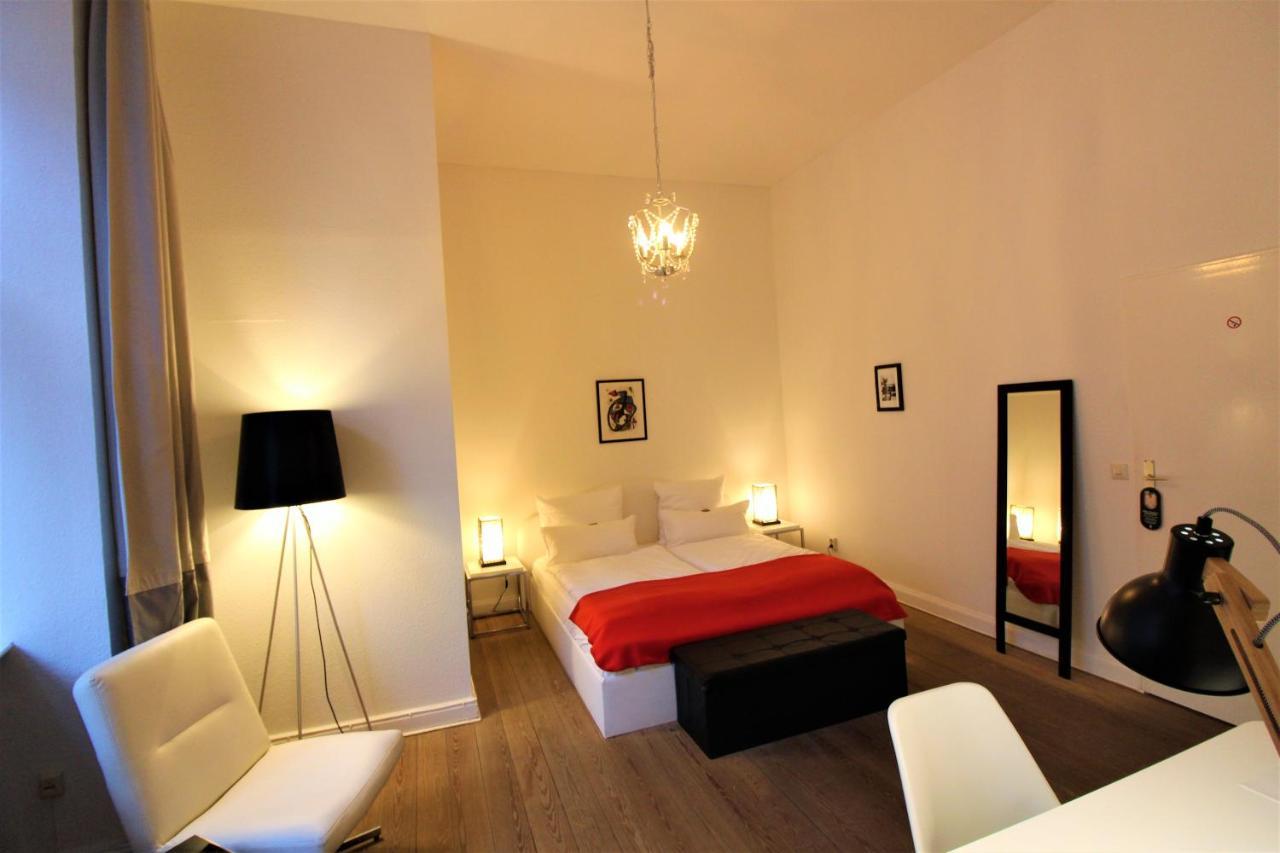 ברלין Midi Inn City West Am Ku'Damm מראה חיצוני תמונה