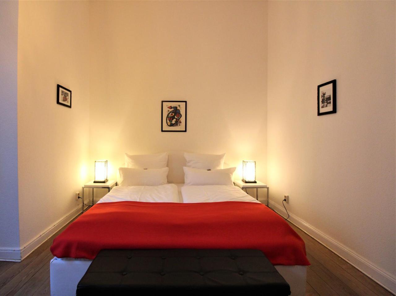 ברלין Midi Inn City West Am Ku'Damm מראה חיצוני תמונה