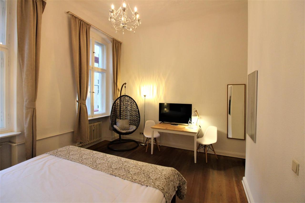 ברלין Midi Inn City West Am Ku'Damm מראה חיצוני תמונה