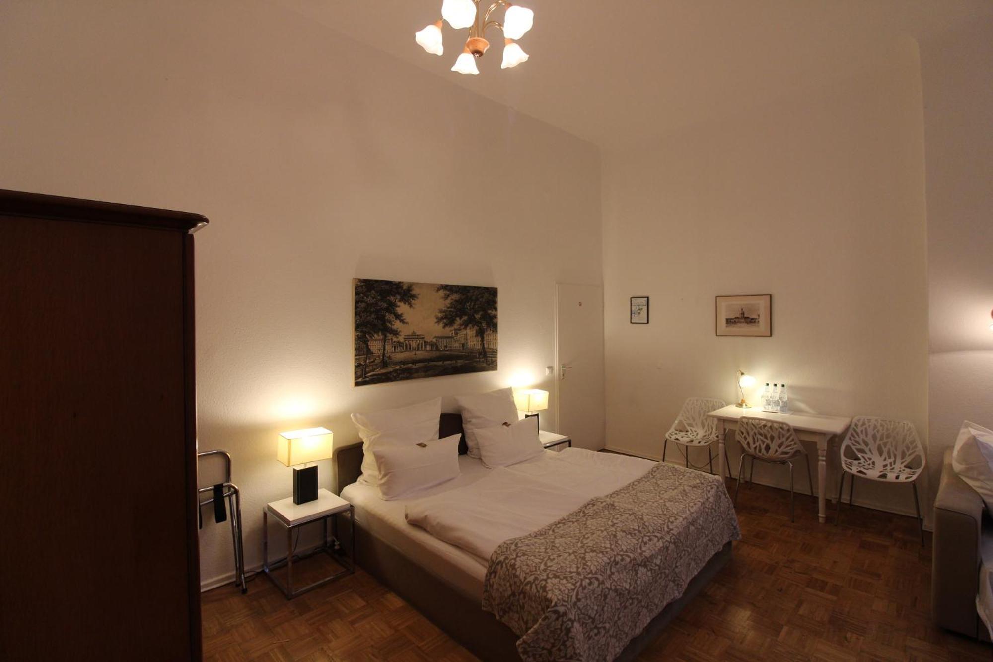 ברלין Midi Inn City West Am Ku'Damm מראה חיצוני תמונה