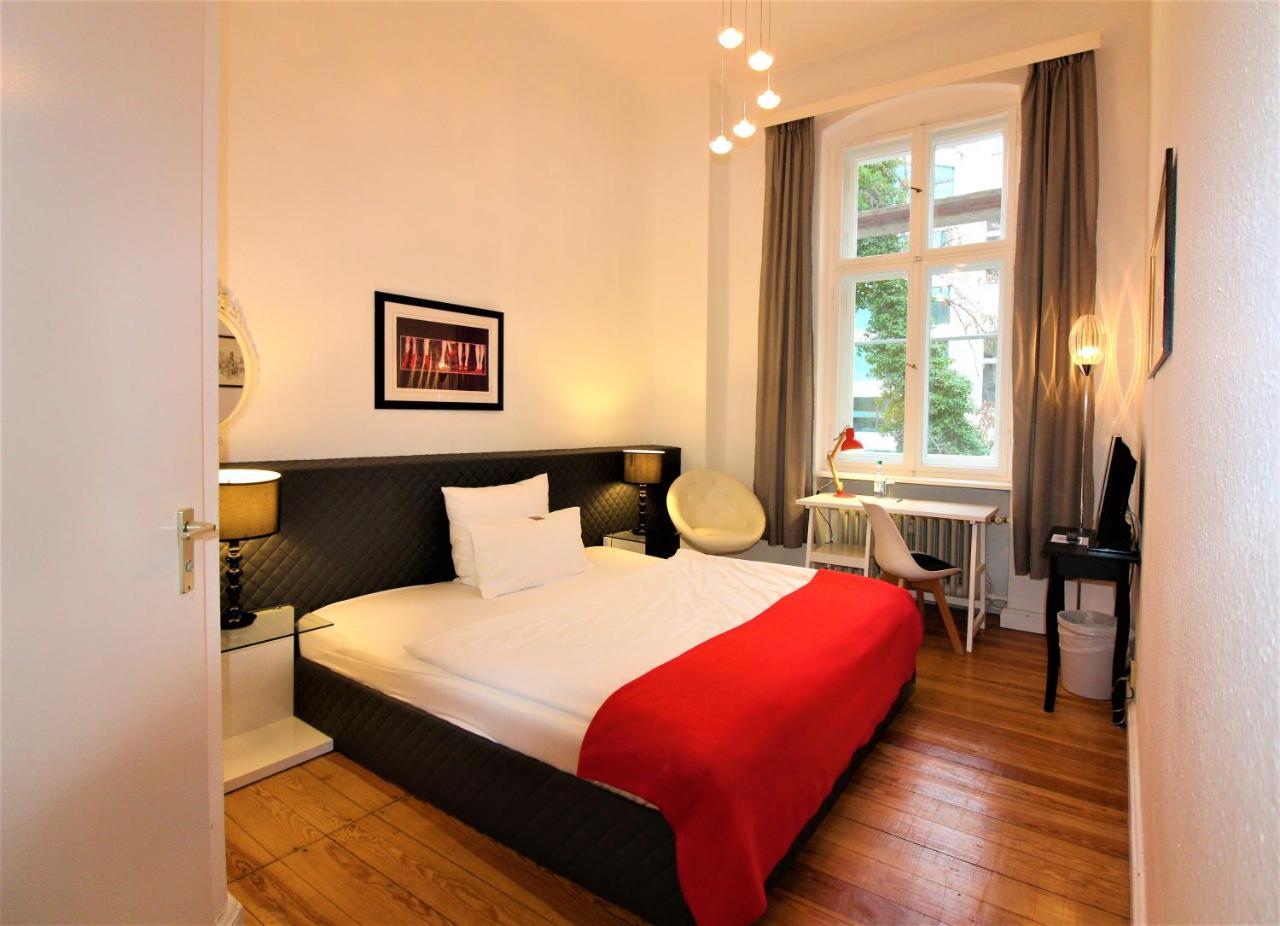 ברלין Midi Inn City West Am Ku'Damm מראה חיצוני תמונה