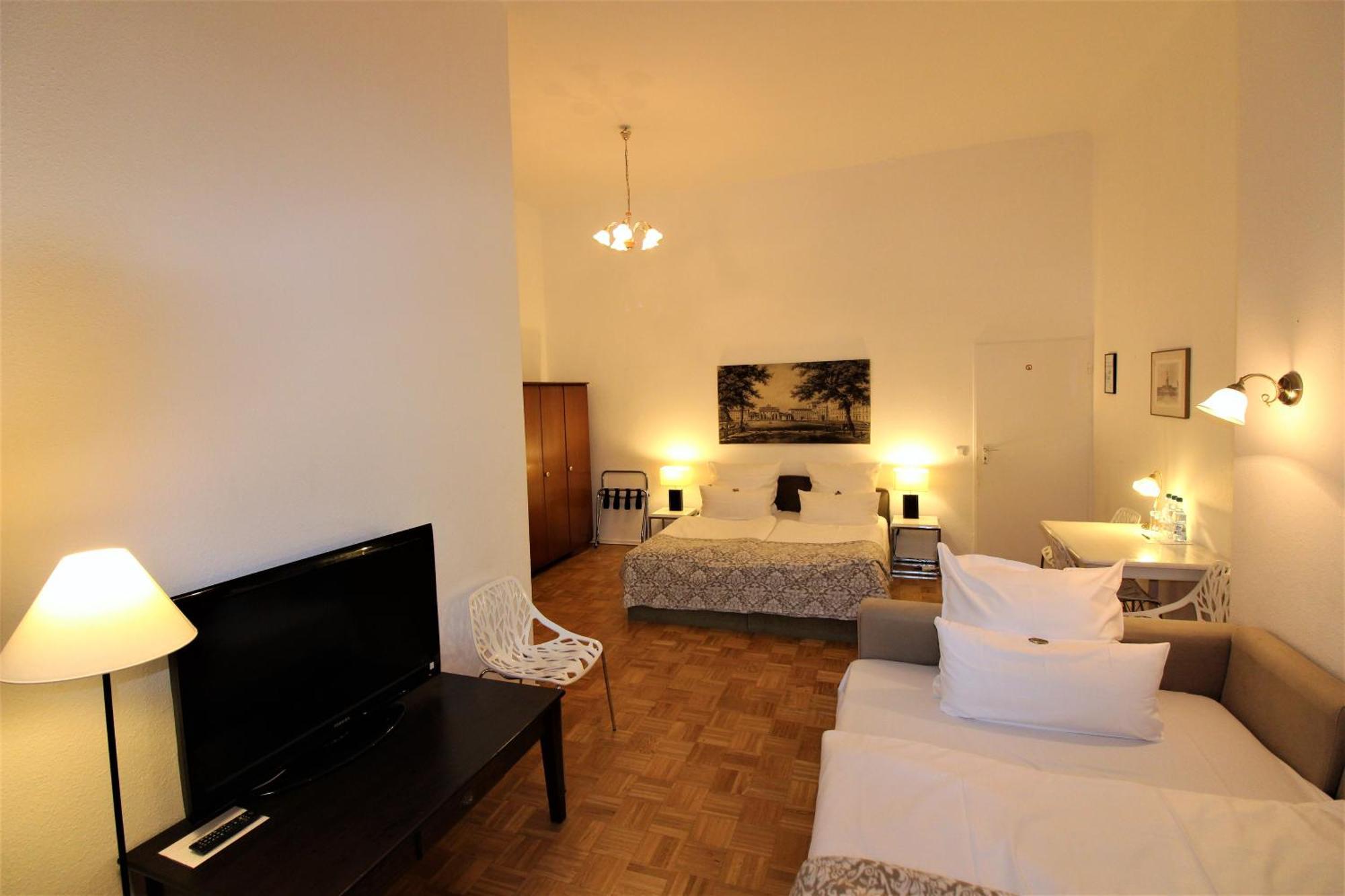ברלין Midi Inn City West Am Ku'Damm מראה חיצוני תמונה
