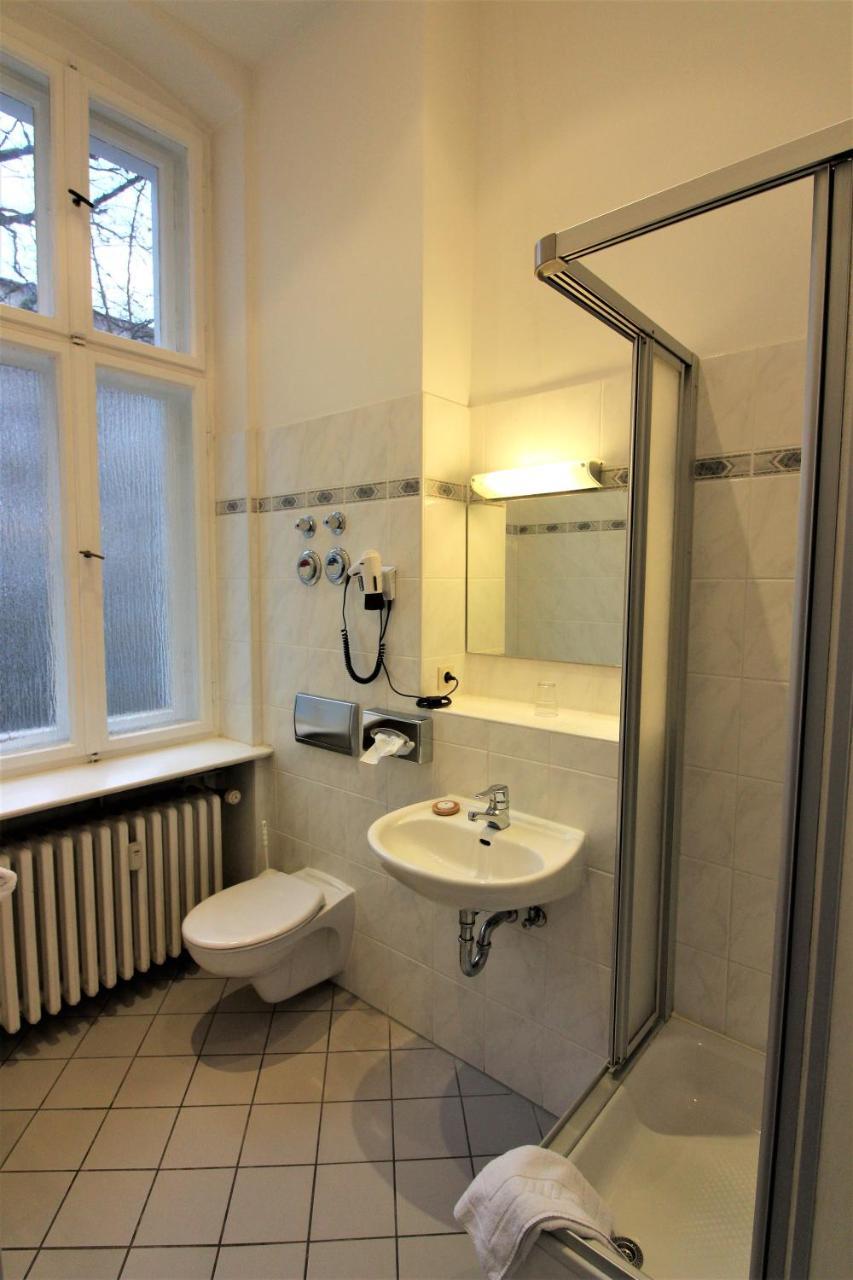 ברלין Midi Inn City West Am Ku'Damm מראה חיצוני תמונה
