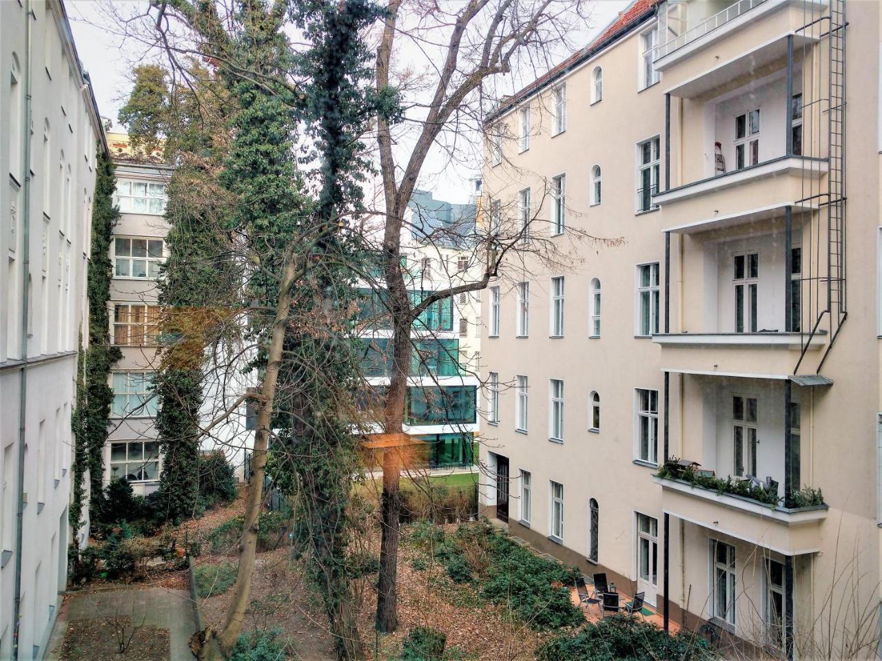 ברלין Midi Inn City West Am Ku'Damm מראה חיצוני תמונה