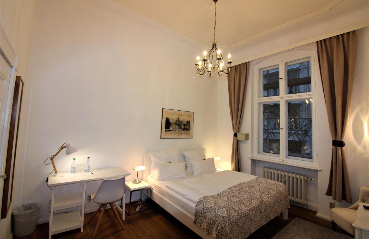 ברלין Midi Inn City West Am Ku'Damm מראה חיצוני תמונה