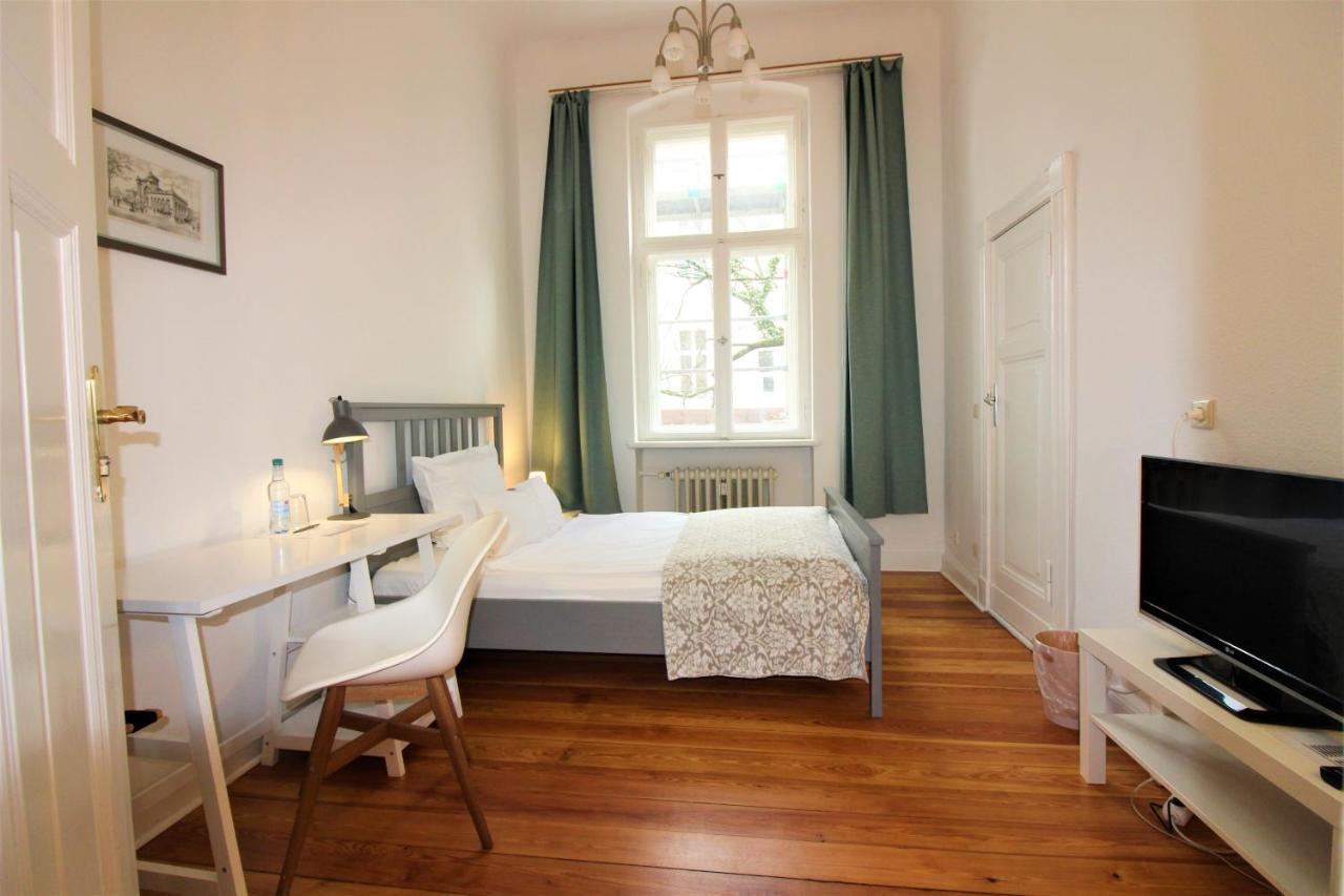 ברלין Midi Inn City West Am Ku'Damm מראה חיצוני תמונה