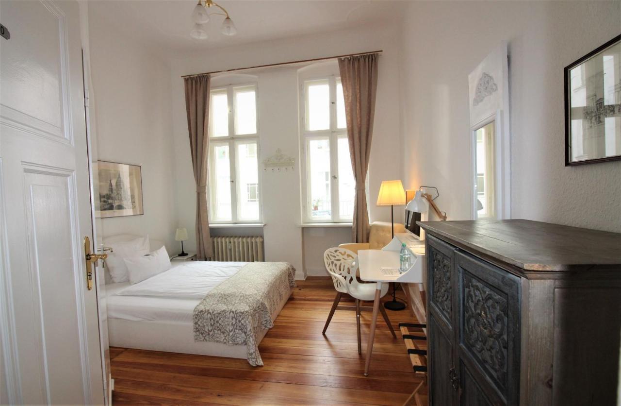 ברלין Midi Inn City West Am Ku'Damm מראה חיצוני תמונה