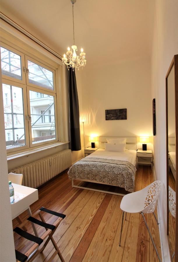 ברלין Midi Inn City West Am Ku'Damm מראה חיצוני תמונה